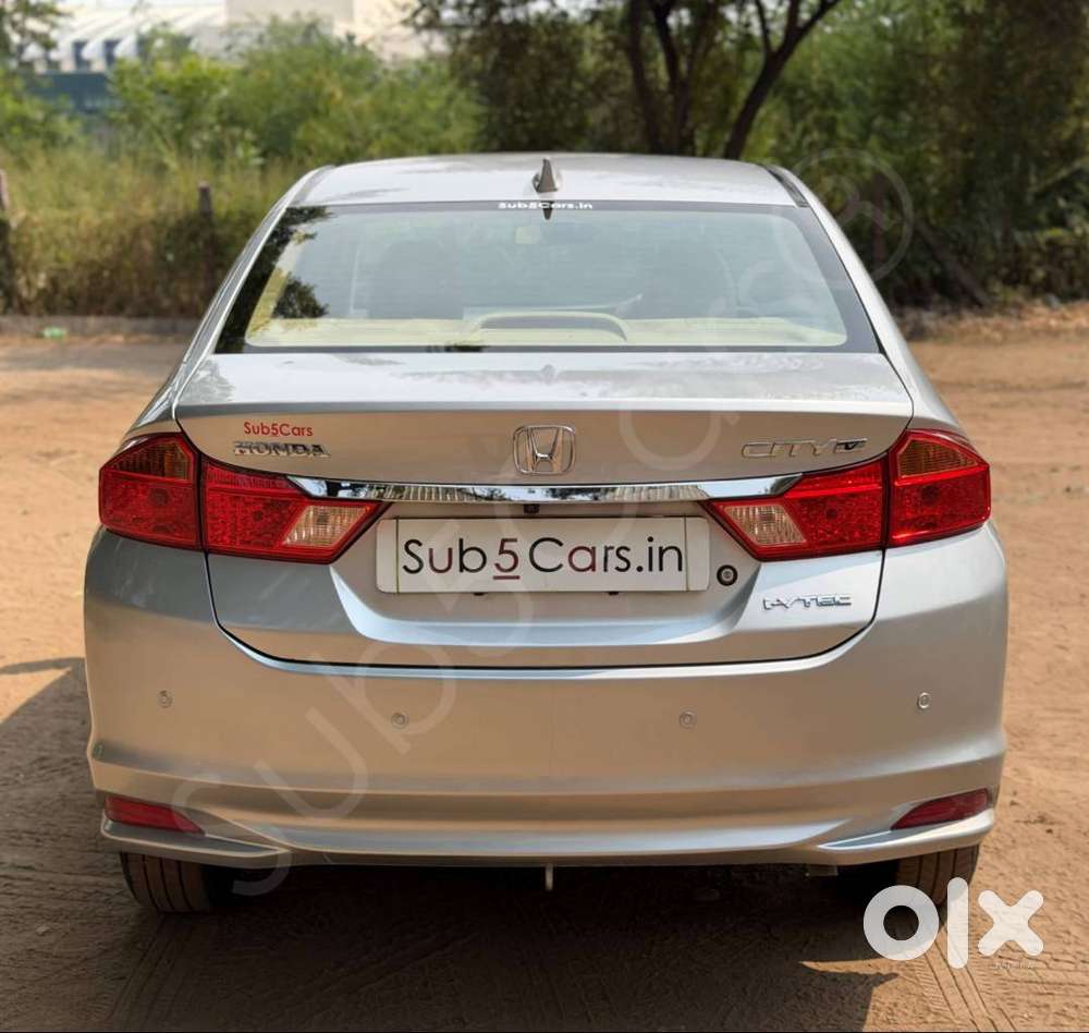 Honda City V Mt 2016