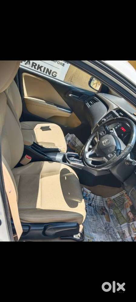 Honda City 2011-2013 1.5 V At Sunroof, 2013, Petrol