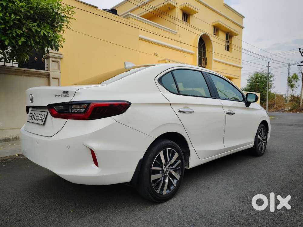 Honda City Zx Petrol Mt, 2021, Petrol
