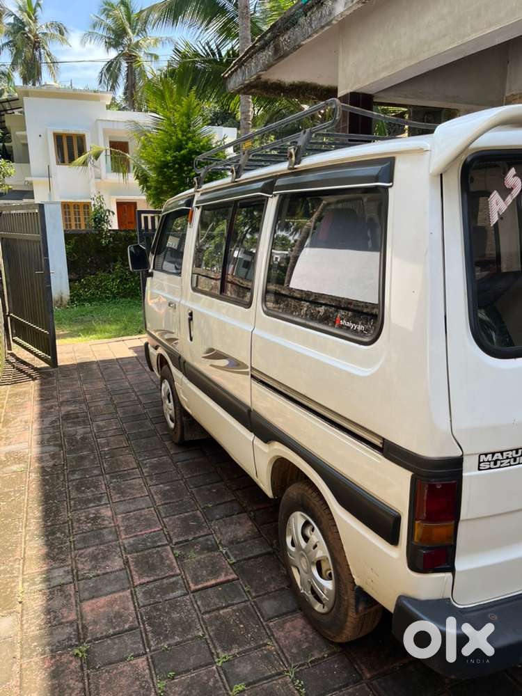 Maruti Suzuki Omni 2015