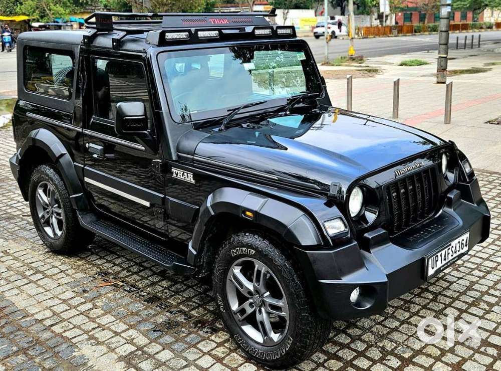 Mahindra Thar Lx 4-str Hard Top Mt, 2023, Diesel