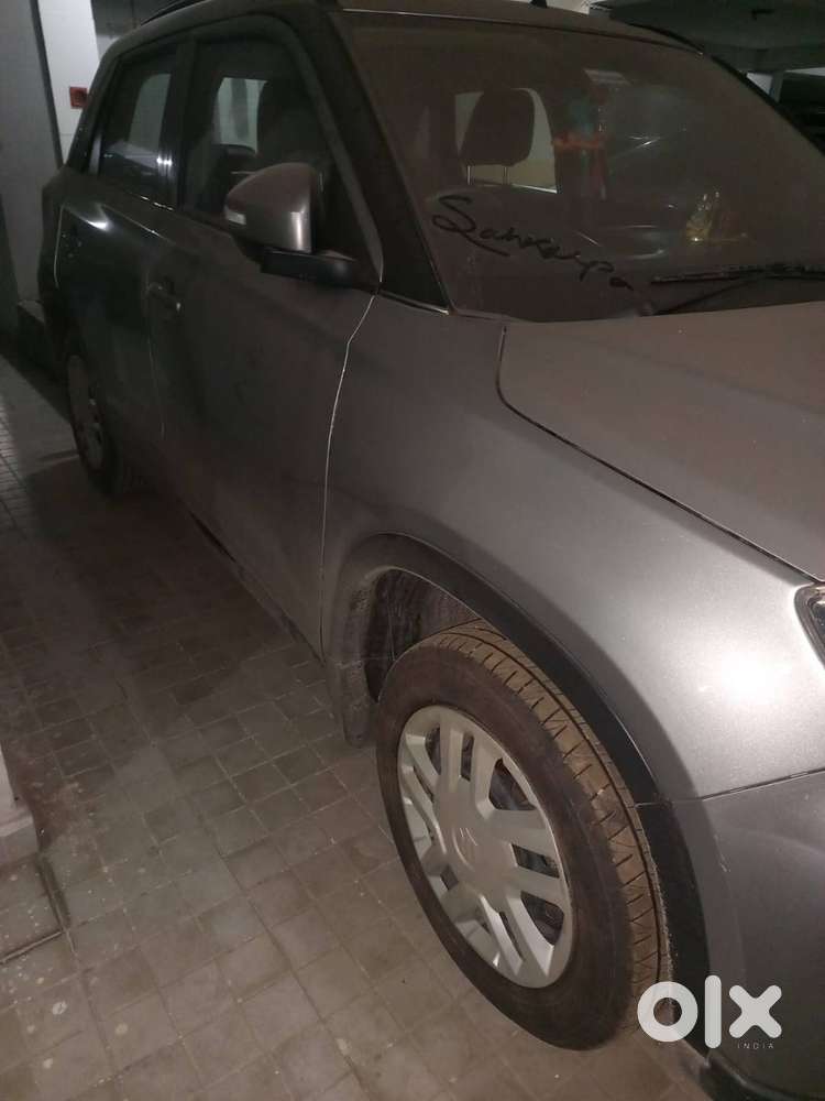 Maruti Vitara Brezza 2022