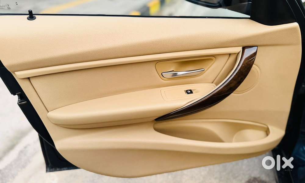 Bmw 3 Series 320d Sedan, 2017, Diesel