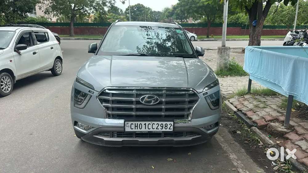 Top Model 20 Petrol Creta