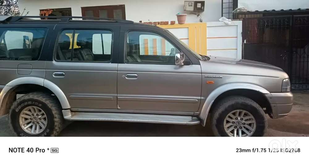 Ford Endeavour 2004 Dominar 400 2017