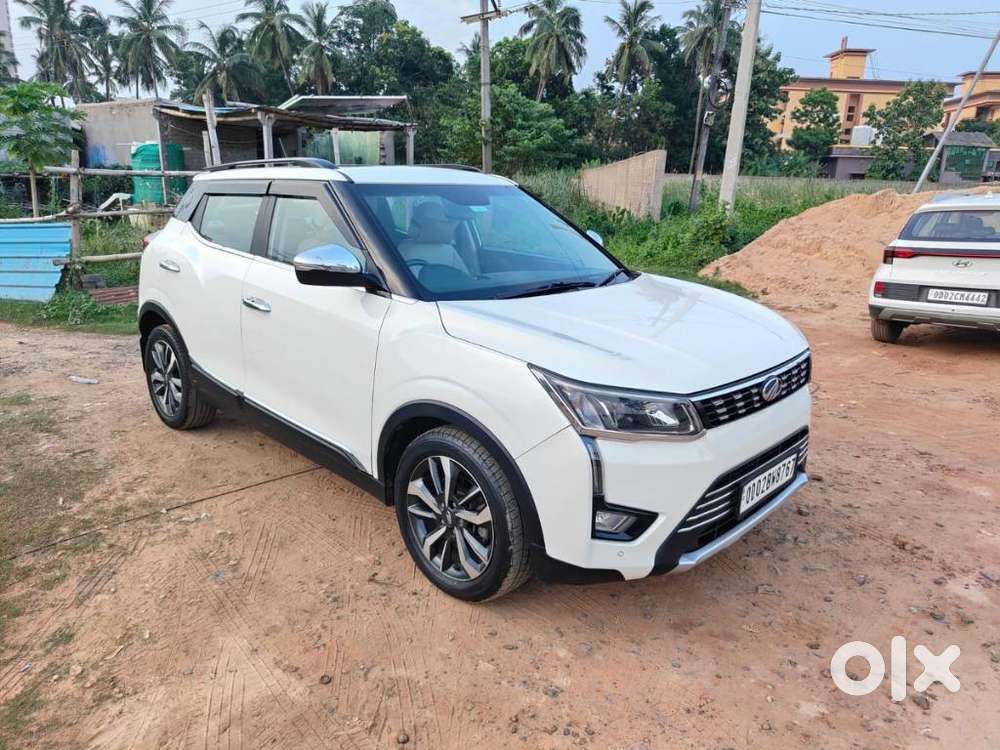 Mahindra Xuv300 W8 Option Diesel, 2022, Diesel