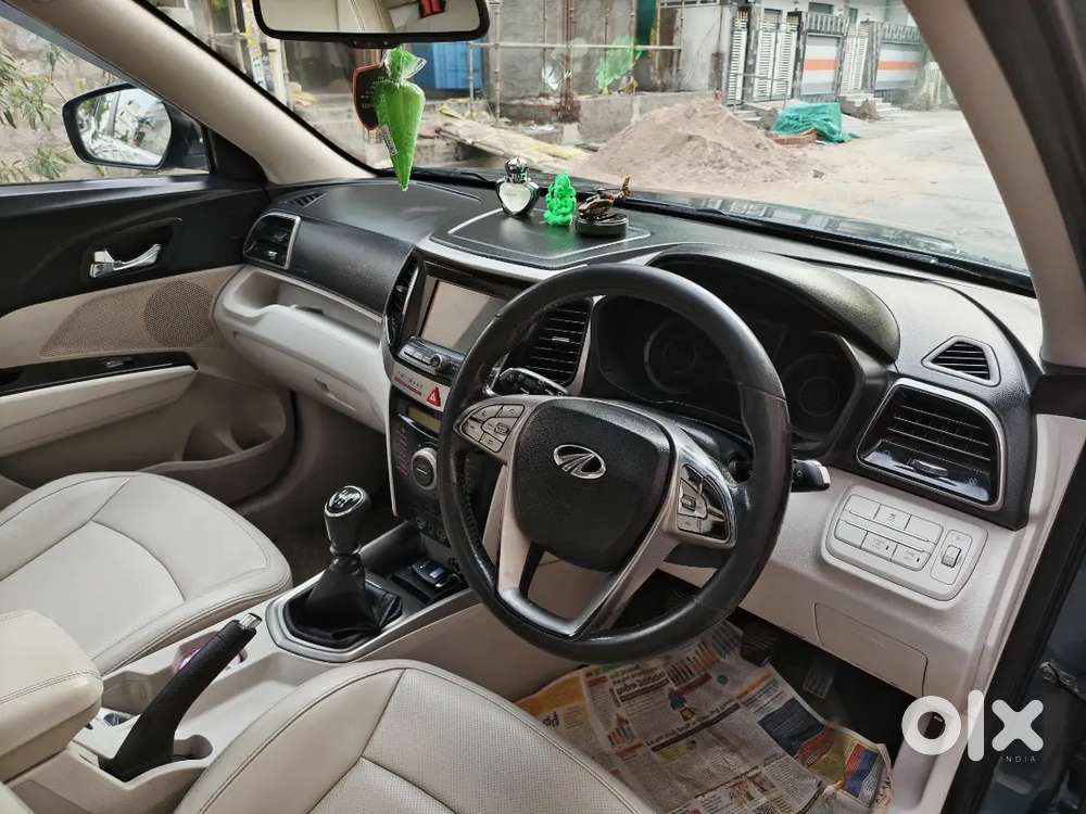 Top End Mahindra Xuv300 W8(o) 2020 Diesel
