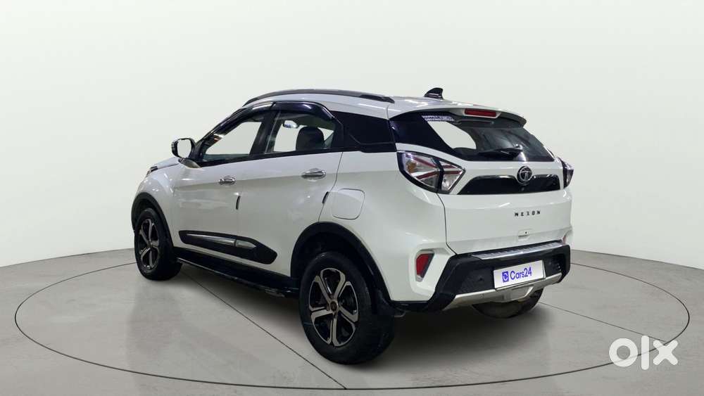 Tata Nexon 1.2 Revotron Xza Plus, 2022, Petrol