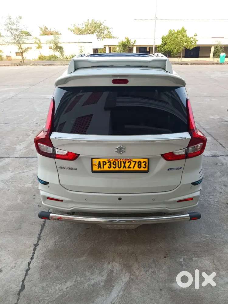 Maruti Ertiga 1.5 Vxi 2024