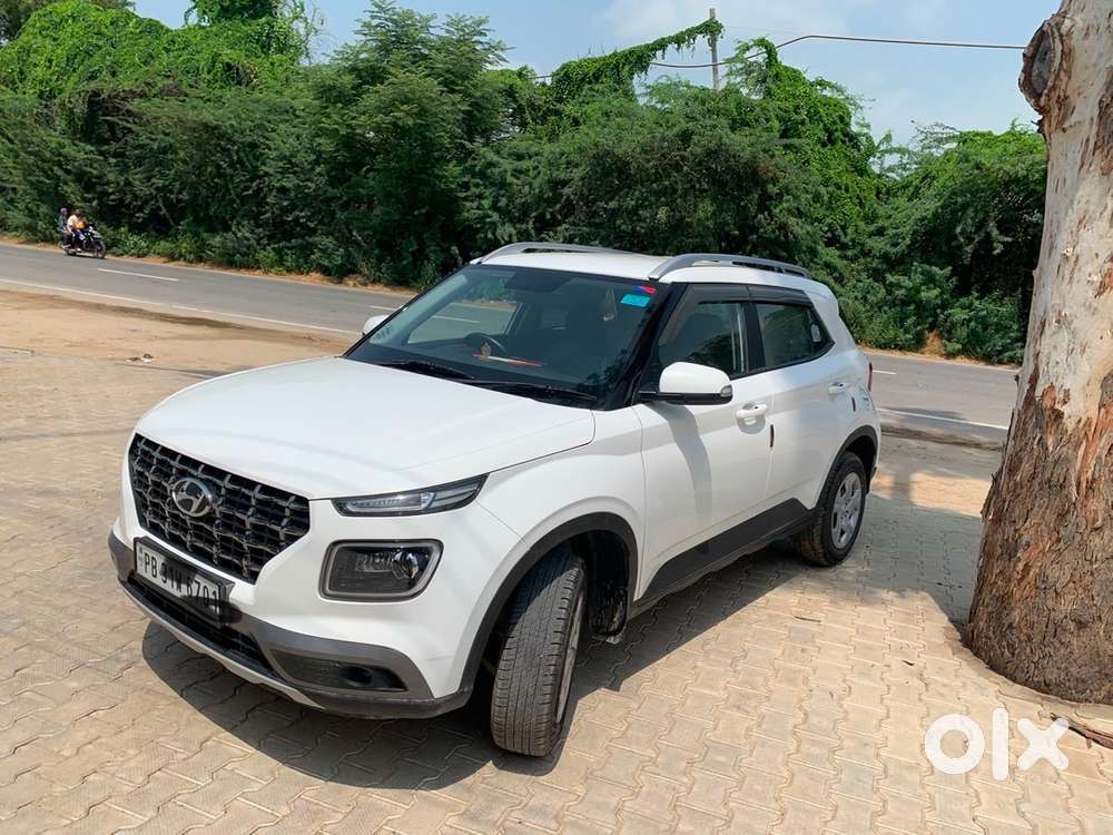 Hyundai Venue 2021 Model