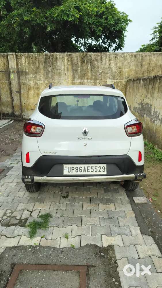 Renault Kwid 1.0 Rxt Petrol Manual 2021