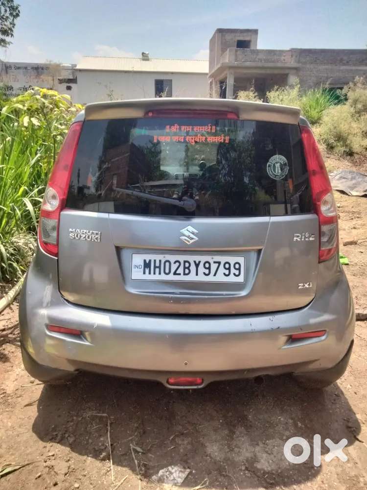 Ritz Petrol Top Condition