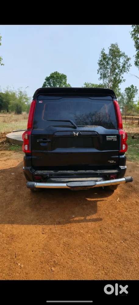 Mahindra Scorpio S11 2023 Diesel Manual