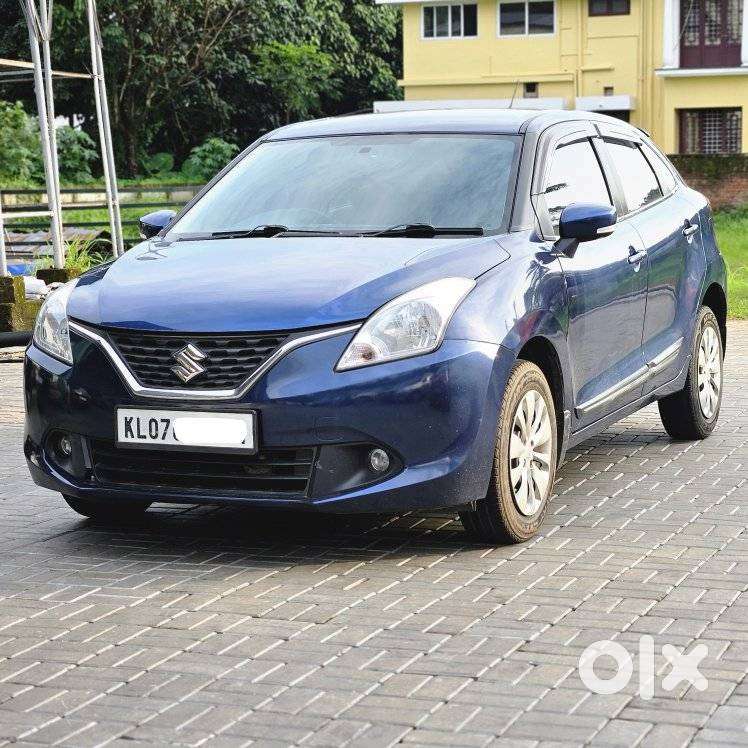 Maruti Suzuki Baleno 1.2 Delta, 2018, Petrol