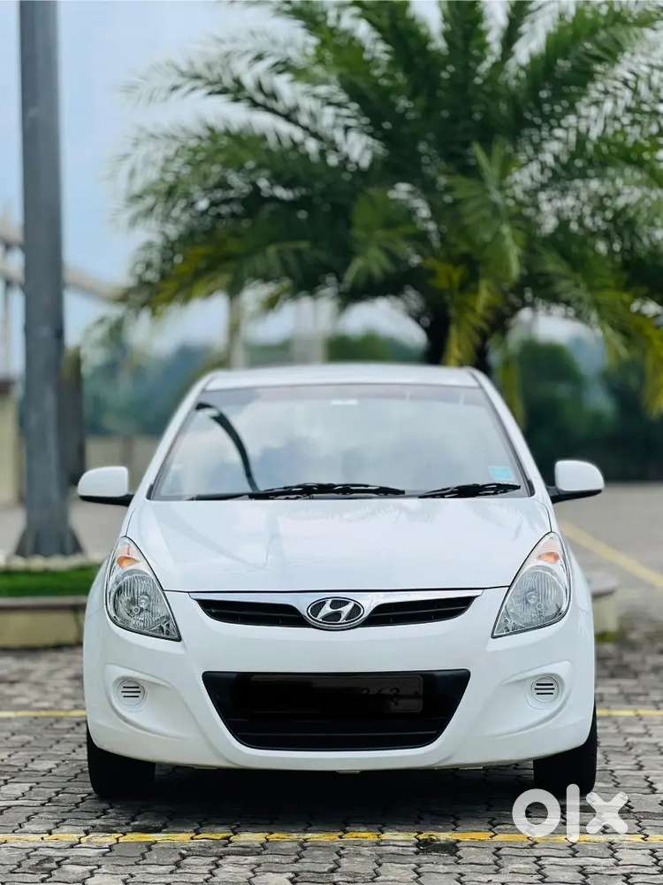Hyundai I20 Magna1.4 2011 Diesel Manual
