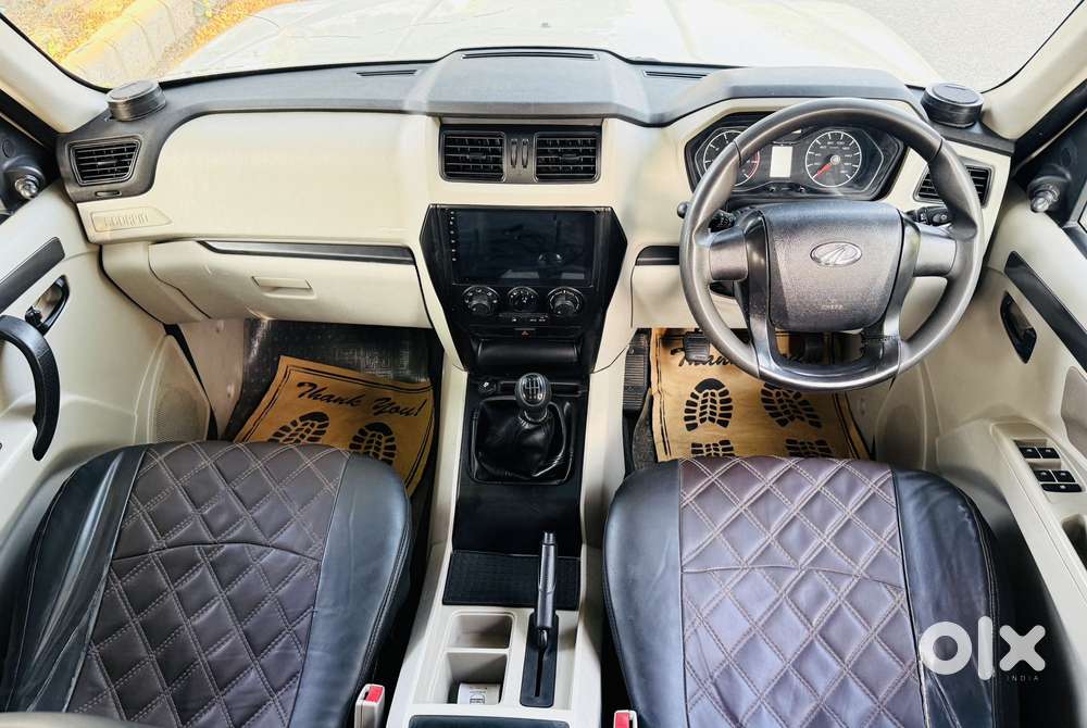 Mahindra Scorpio S5 Plus, 2021, Diesel