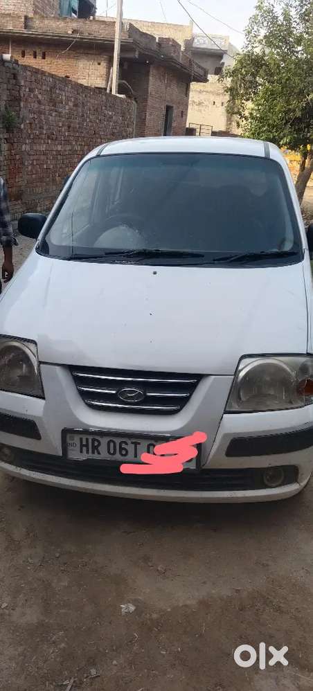 Hyundai Santro Xing 2009