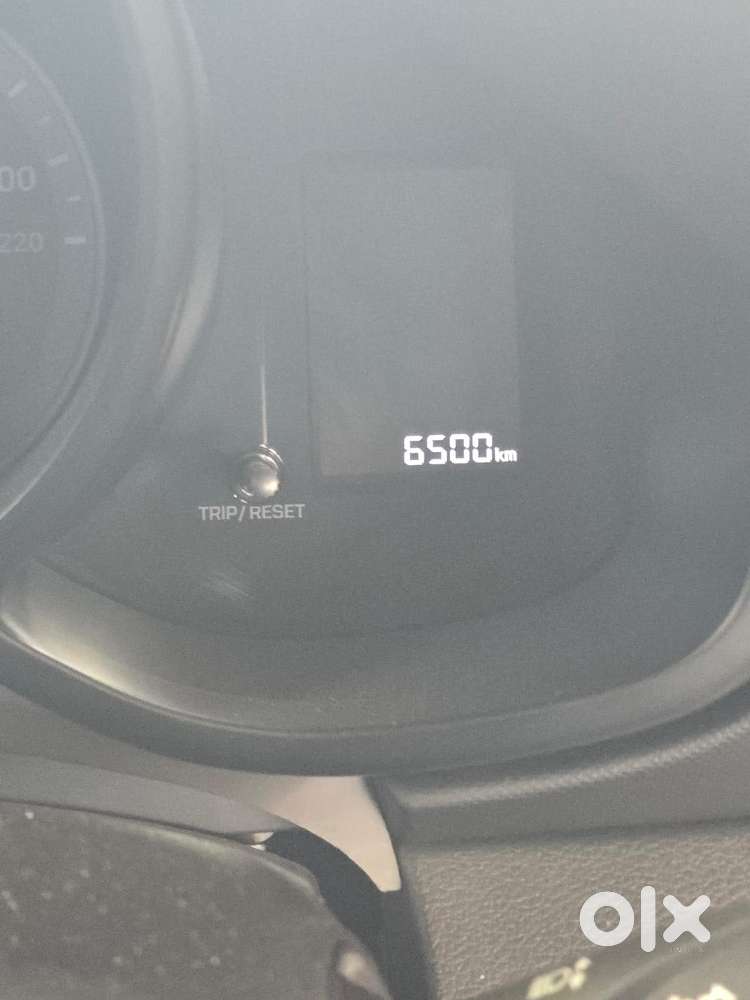 Hyundai Venue S Mt Turbo Gdi 1.0l, 2020, Petrol