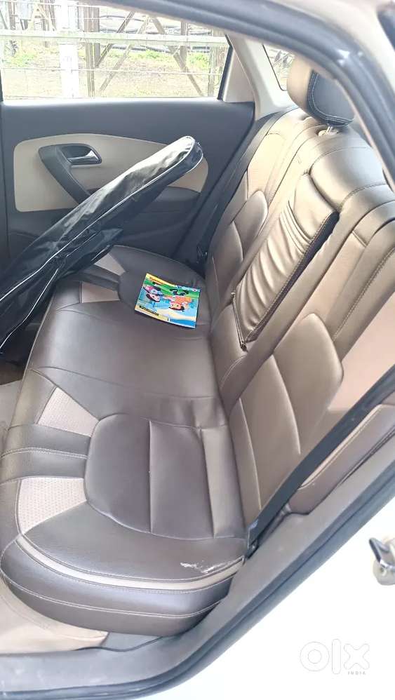 Volkswagen Vento Diesel 2011 Model