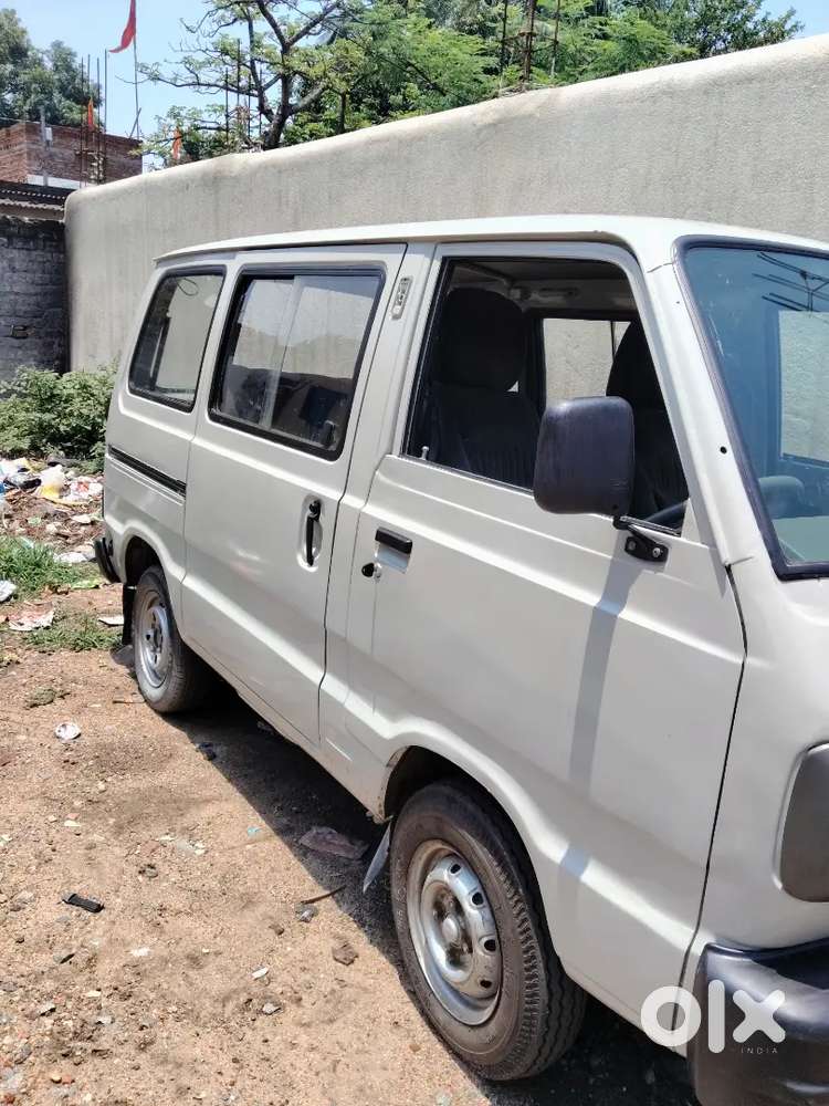 Maruti Suzuki Omni 1999