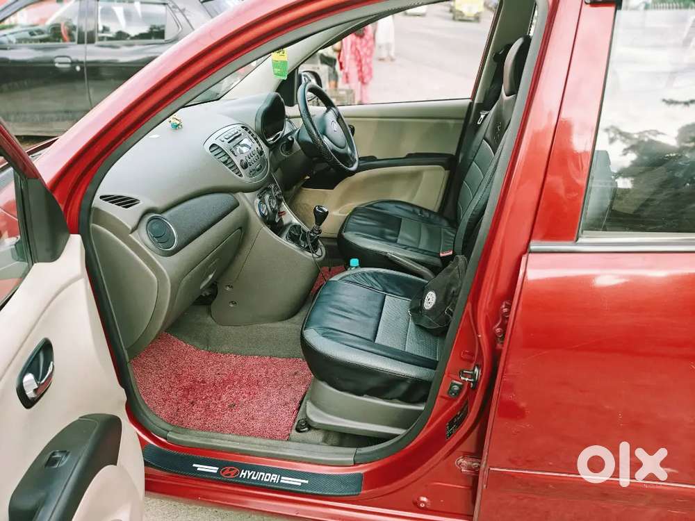 Hyundai I10 Sportz 2012...fresh Condition