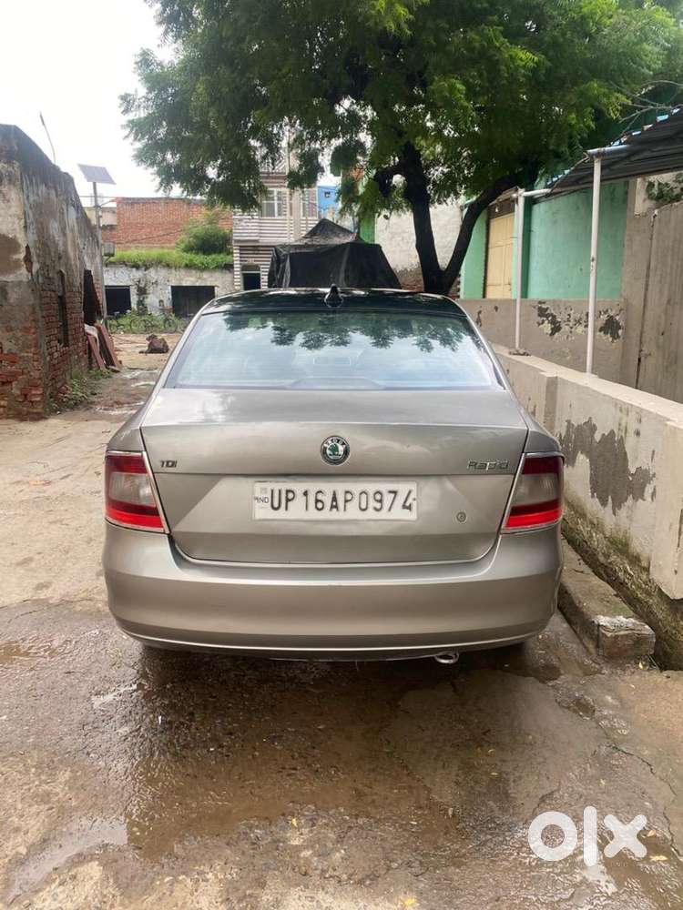 Skoda Diesel Car 2013