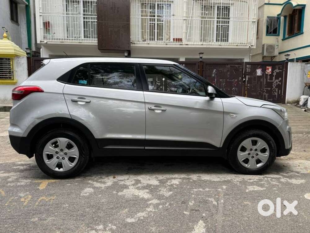 Hyundai Creta 1.4 Crdi S, 2015, Diesel