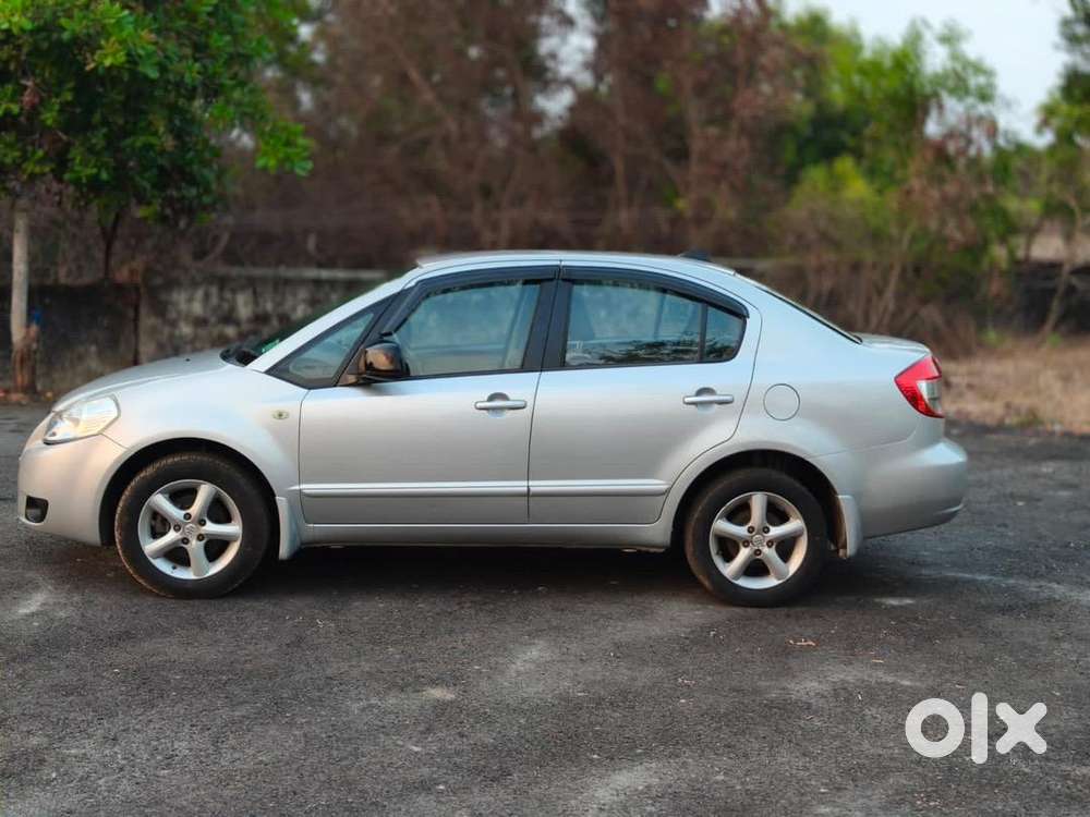 Maruti Suzuki Sx4 2008 Petrol 80000 Km Driven