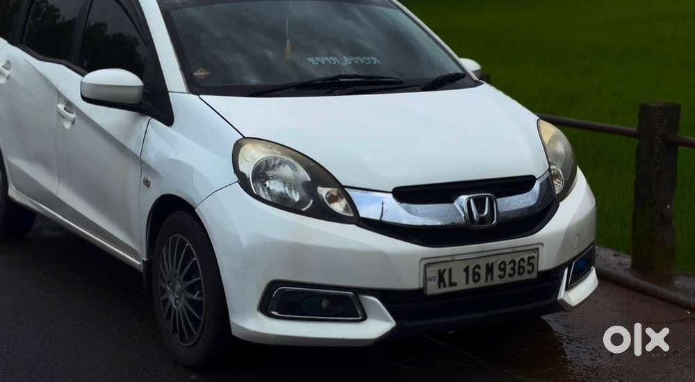 Honda Mobilio Petrol 2014