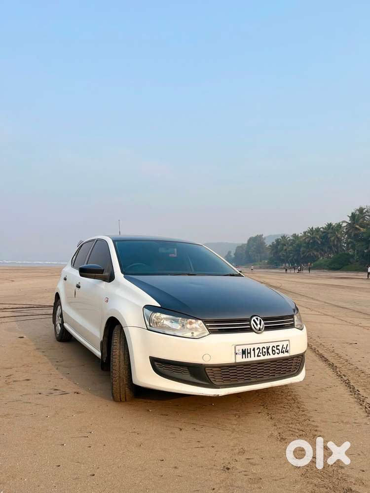 Volkswagen Polo Petrol 2014