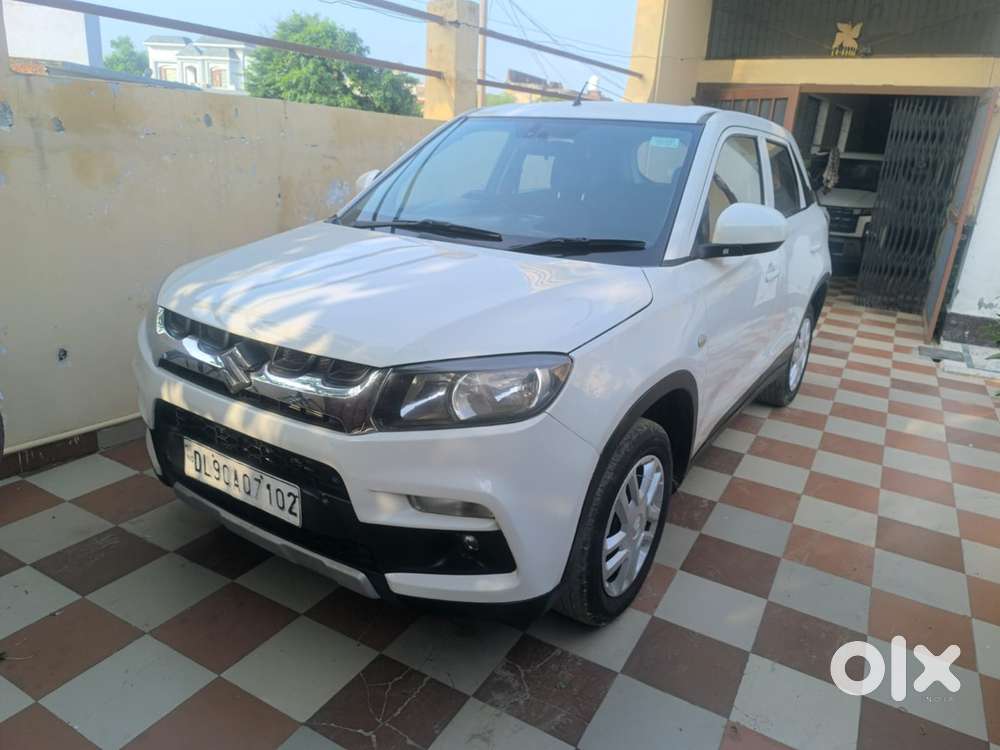 Maruti Suzuki Brezza 2018