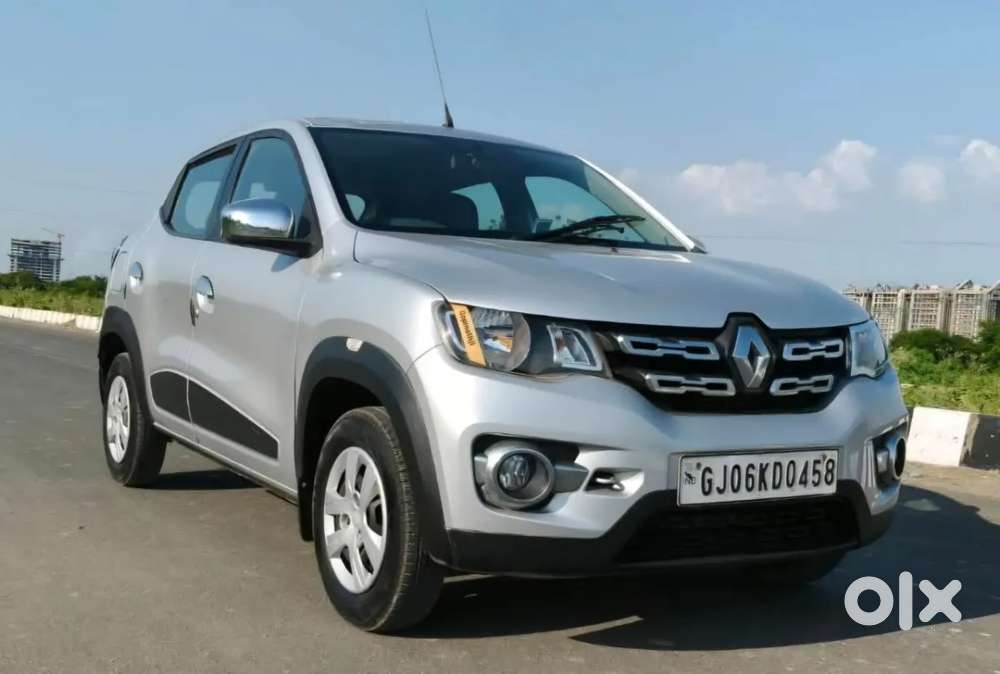 Renault Kwid 1.0 Rxt, 2016, Petrol