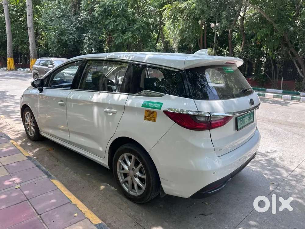 Byd E6 2024 Registration- Under Comprehensive Warranty