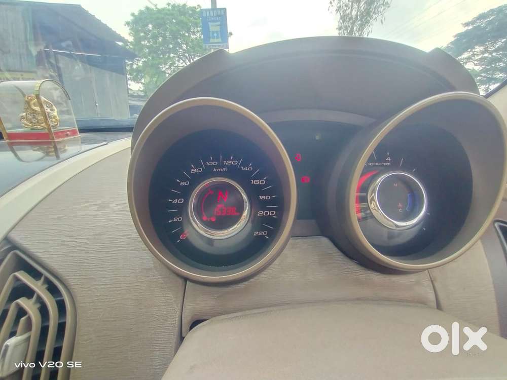 Mahindra Xuv500 W6 2wd, 2015, Diesel