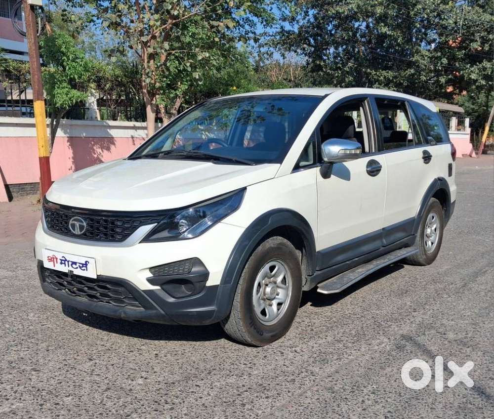 Tata Hexa 2.2 Xe 4x2 7 Str, 2018, Diesel