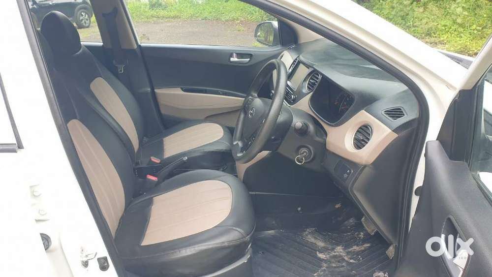 Hyundai Grand I10 1.2 Kappa Sportz Option At, 2017, Petrol