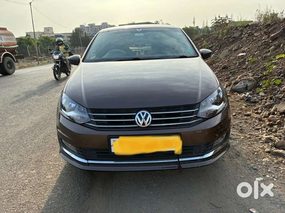 Volkswagen Vento 1.5 Tdi Highline