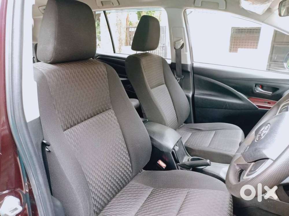 Toyota Innova Crysta 2.4 G Mt, 2018, Diesel