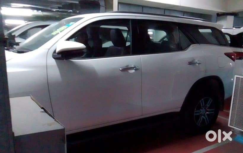 Toyota Fortuner 2.8 2wd Mt, 2019, Diesel