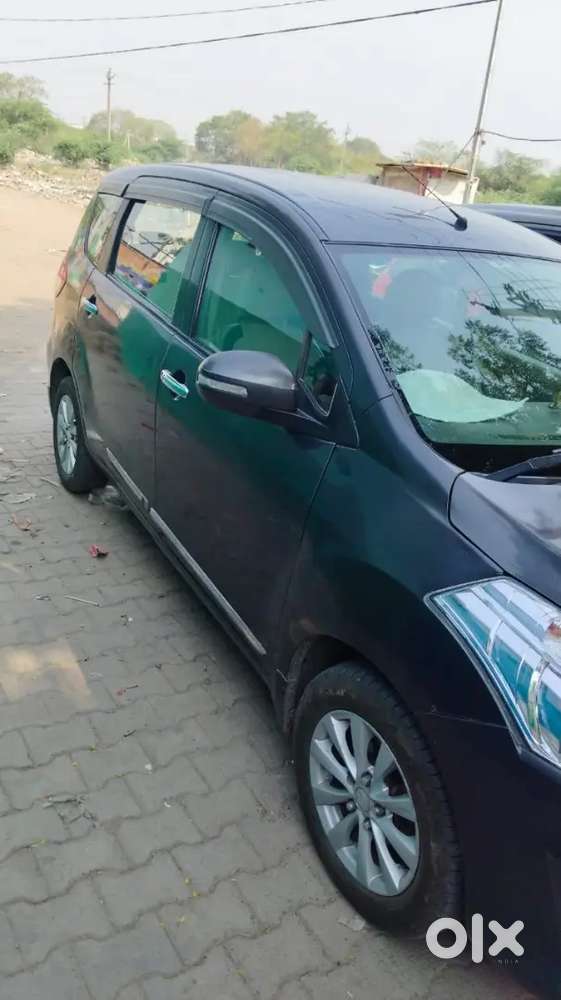 Ertiga 2015 Manual Second-owner