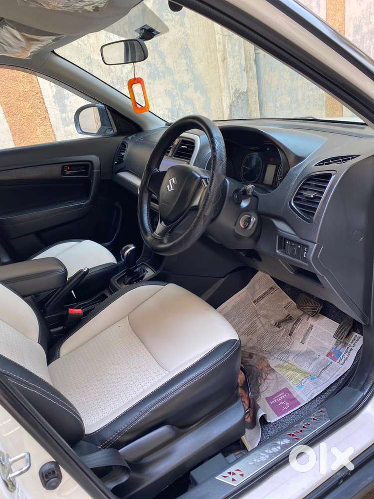 Maruti Suzuki Brezza Vdi 2020 Diesel Car