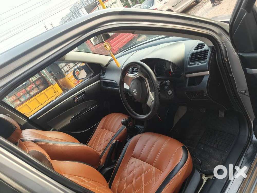 Maruti Suzuki Swift Vdi Bs Iv, 2014, Diesel
