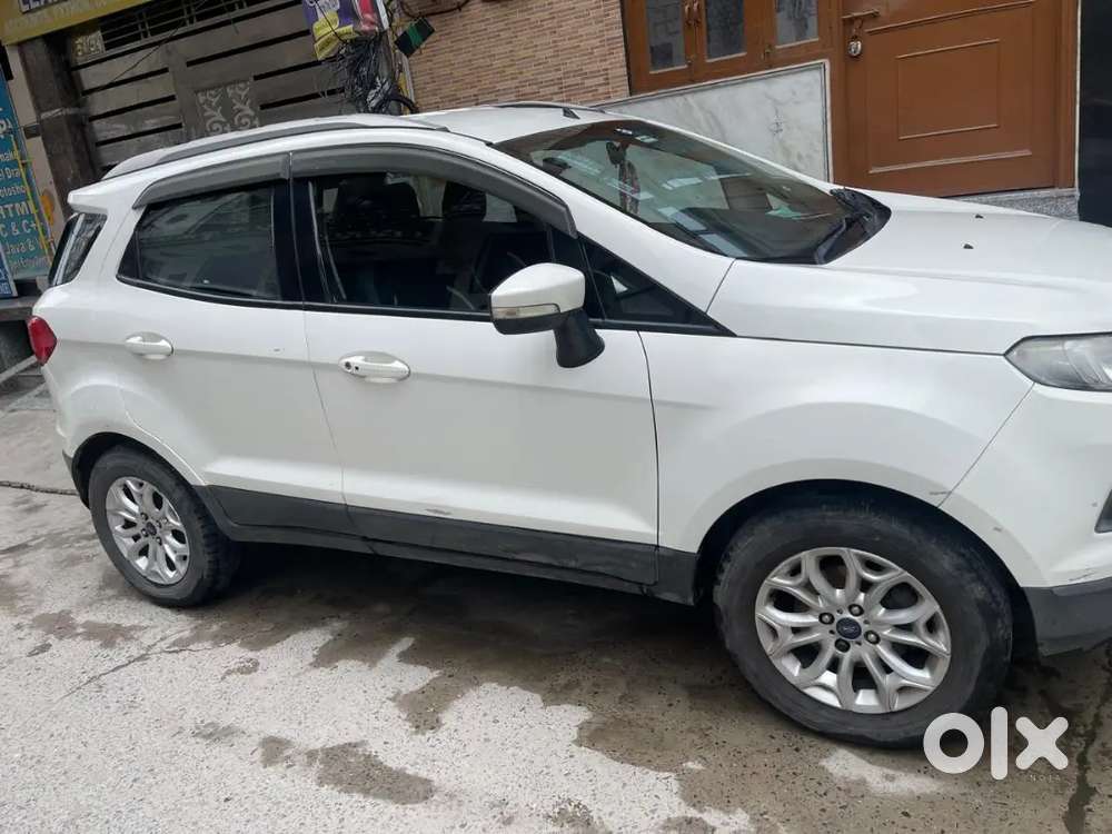 Ford Ecosport 2018 Diesel