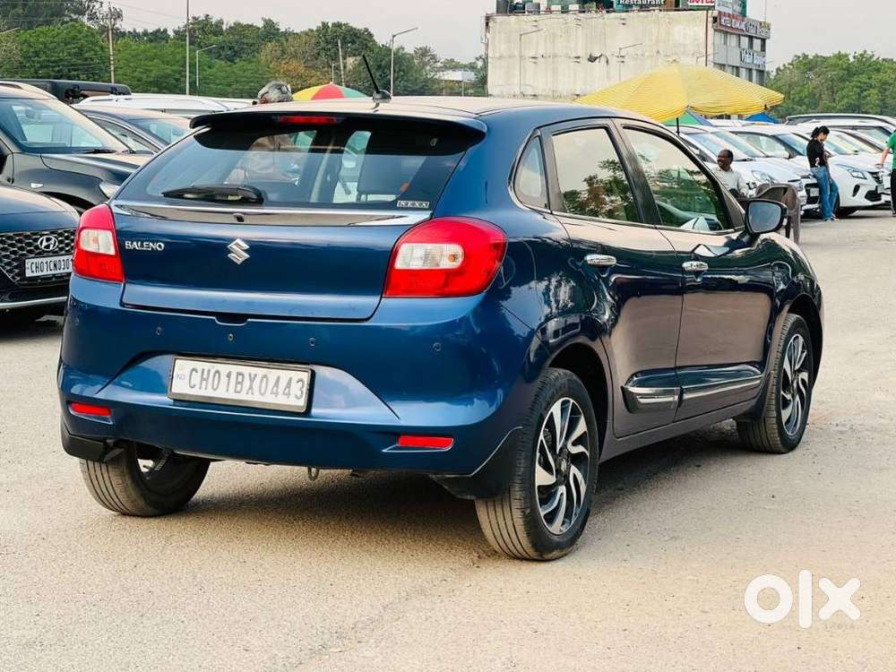 Maruti Suzuki Baleno 1.2 Zeta Shvs, 2019, Petrol
