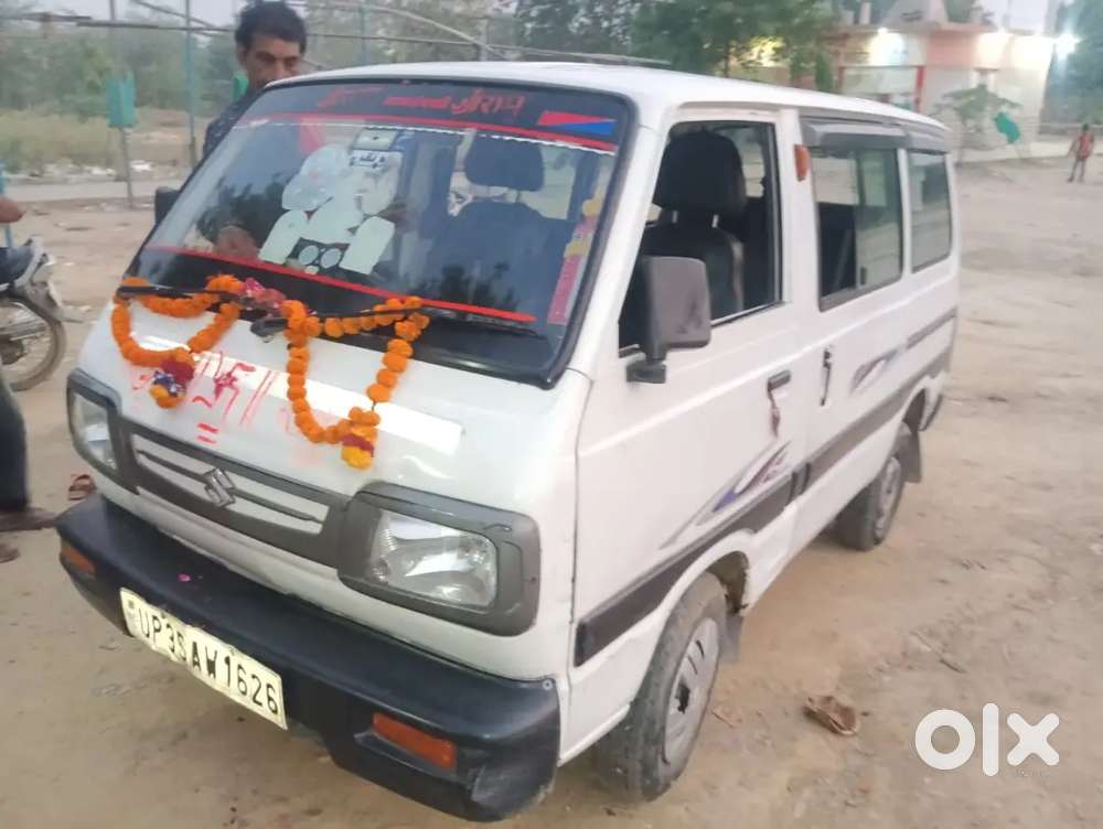 Maruti Suzuki Omni 2019 8 Seater