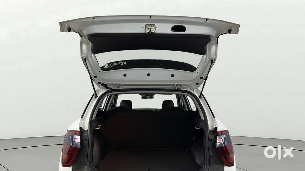 Hyundai Creta 1.5 Ex Petrol, 2022, Petrol