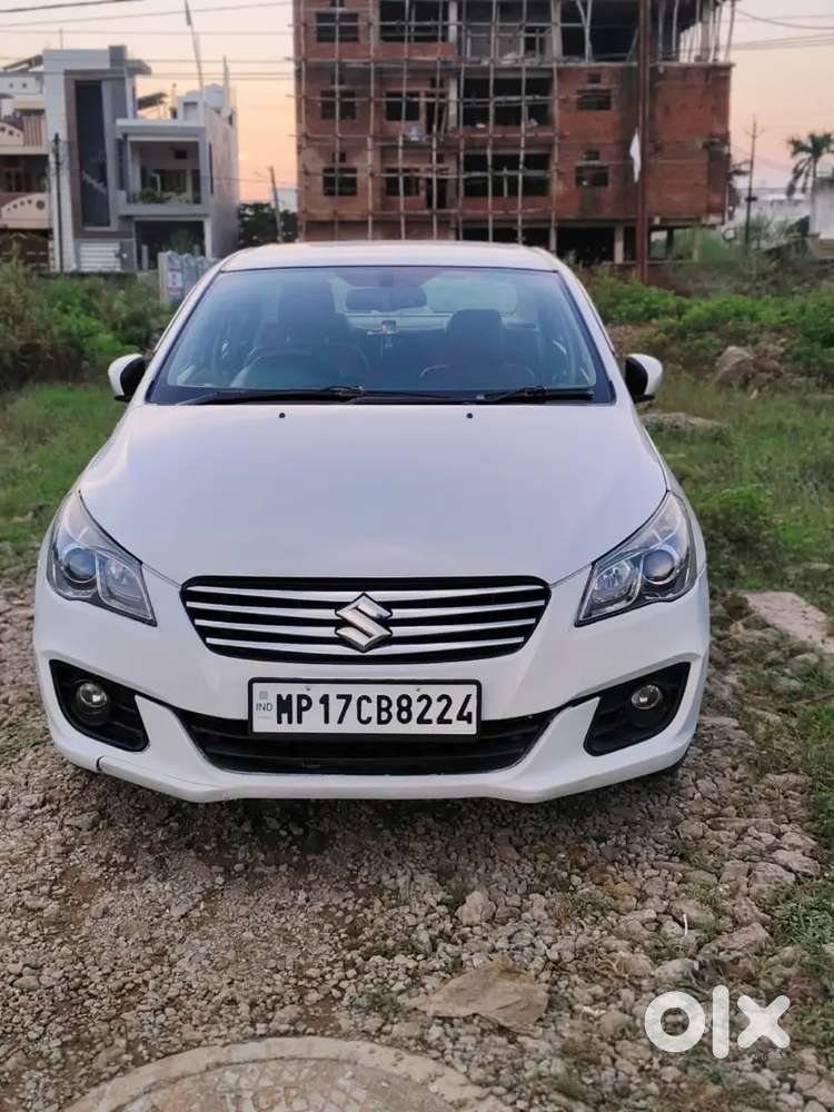 Maruti Suzuki Ciaz 2019 Petrol Manual