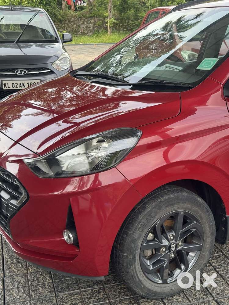 Hyundai Grand I10 Nios Sportz 1.2 Kappa Vtvt, 2022, Petrol