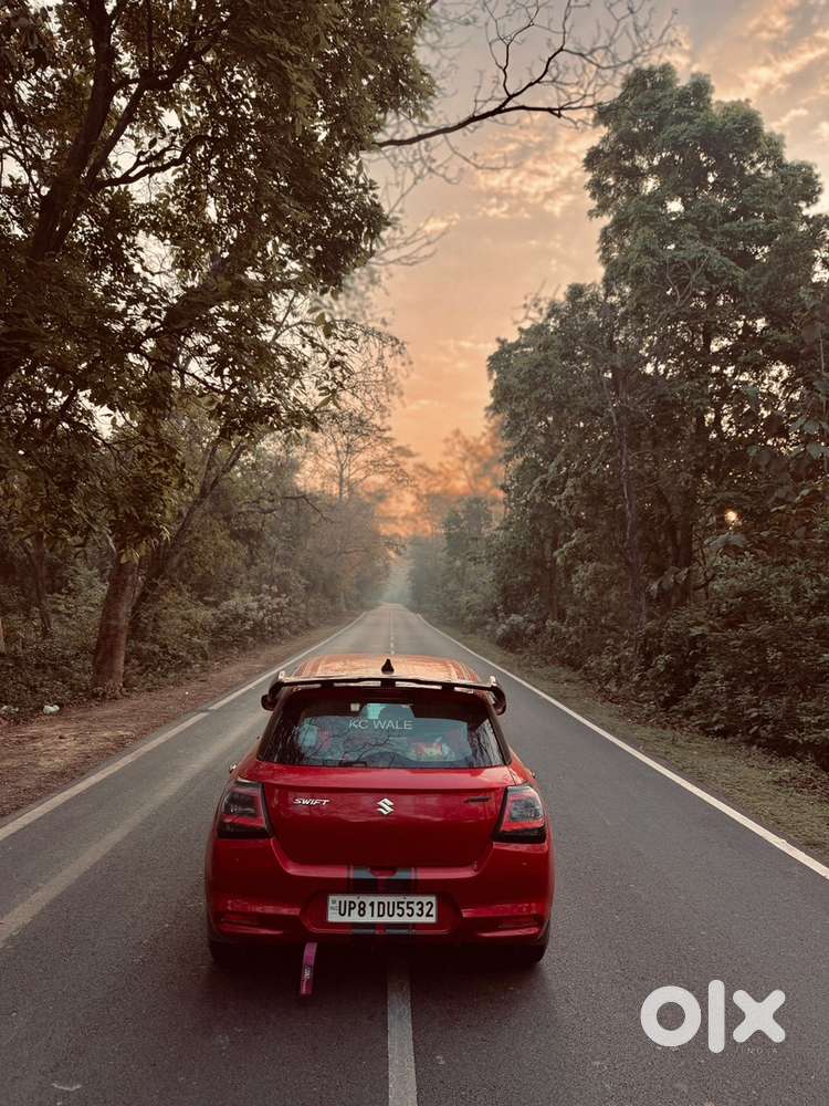 Maruti Suzuki Swift Lxi  2025( Convert Into Swift Sports Urgent Sell)