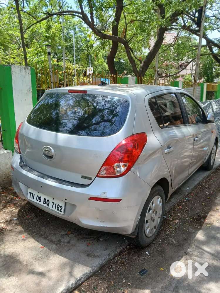 Hyundai I20 2009 Petrol Good Condition